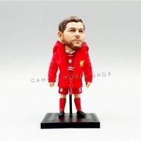 ราคา ***สินค้าพร้อมส่ง***โมเดลนักฟุตบอล สูง 13 ซม. สตีเฟ่น เจอร์ราร์ด Gerrard ตุ๊กตานักบอล นักเตะ โมเดลนักเตะ ของเล่น ตั้งโชว (8151084008)