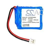 ราคา AC Cameron Sino 300mAh Battery BP74RS for Dogtra 1900S Receiver, 1902S Receiver (21095443761)