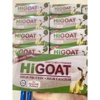 ราคา นมแพะ HIGOAT เพื่อสุขภาพ ขายดีอันดับ1 แท้นำเข้าจากมาเลย์เซีย (8342758100)