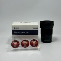 ราคา Sigma Lens DN 30mm f/1.4 [C] DC for Sony (29562171479)
