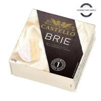 ราคา Castello brie คาสเทลโล บรี ชีส ขนาด 125 กรัม (ส่งแช่เย็น) (27318254120)