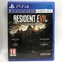 ราคา [มือ2 | PS4] RESIDENT EVIL 7 (ปกขาด) EU , ENG (16706699076)