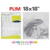 ราคา Plim ถุงซักผ้า ถนอมผ้า 14 x 15 / 18 x 18 นิ้ว LAUNDRY WASH BAG (25607534907)