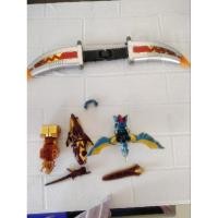 ราคา Dx สรรพสัตว์ กาโอก็อต กาโอเรนเจอร์ ขบวนการสรรพสัตว์ กาโอเรนเจอร์ POWER ANIMAL GAO GAORANGER SENTAI (28509662491)