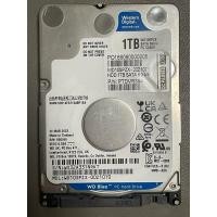 ราคา ฮาร์ดดิสก์ 1 TB HDD (NOTEBOOK) WD BLUE (5400RPM, SATA-3, WD10SPZX) (24931025746)