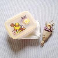 ราคา กล่องแก้วถนอมอาหารแก้ว B Duck 2 (34562893)
