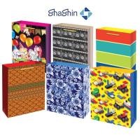 ราคา ถุงกระดาษแฟนซี M size (PB60313-9) (22243683266)