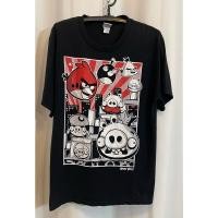 ราคา เสื้อยืดสีดำAngryBirdsอก42ยาว29 (29000589918)