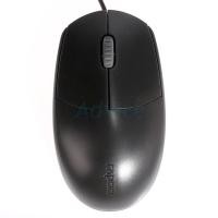ราคา USB Optical Mouse RAPOO (N100) Black (3616501291)