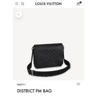 ราคา LV district pm crossbody (21043327857)