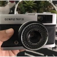 ราคา กล้องฟิล์ม olympus trip 35 (5317217112)