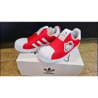 ราคา รองเท้า adidas Hello kitty superstar 360C ❤️ สินค้าแท้จากห้างนะคะ (24630530674)