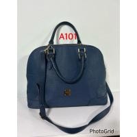 ราคา กระเป๋าแบรนด์ Sisley แบรนด์แท้ หนังแท้ งานมือสองคัดเกรด สภาพนางฟ้า (24926166002)
