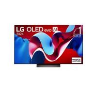 ราคา LG TV ทีวี 65” OLED evo AI C4 4K Smart TV รุ่น OLED65C4 | Magic Remote (27861088787)