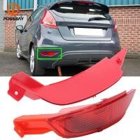 ราคา Possbay ไฟตัดหมอกสะท้อนแสง ติดกันชนหลัง ซ้าย ขวา สําหรับ Ford Fiesta Mk7 Hatchback 2008 2009 2010 2011 2012 (22587097445)