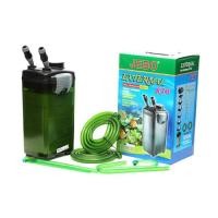 ราคา กรองนอกตู้ปลา JEBO 829 มีใยกรองและมีปั๊มในตัว เครื่องกรองน้ำตู้ปลา อ๊อกซิเจนตู้ปลา (10319474194)