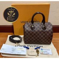 ราคา ❌❌Sold❌❌LV speedy ban 25 damier dc18 (19391129762)