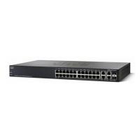 ราคา Cisco SG300-28PP-K9 - 24-port 10/100/1000 Managed Gigabit L3 Switch (4800403316)