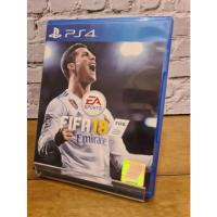 ราคา แผ่นเกม Playstation4 (ps4) เกม Fifa18 (17453667748)
