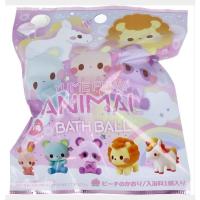 ราคา เกลืออาบน้ำ (1ชิ้น ลุ้นข้างใน) yume fuwa aquarium face bath ball ,ห่อชมพู ในห่อมี1ชิ้น ลุ้นข้างใน (22342971773)