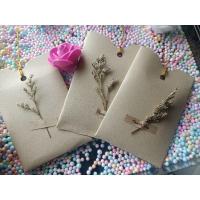 ราคา ซองน้ำตาลเปล่า ขนาด 9.5*6.5cm ซองการ์ด ซองของชำร่วย (14188523489)