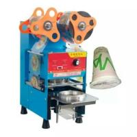 ราคา เครื่องซีลปากแก้ว อัตโนมัติ เครื่องซีลฝาแก้วชานมไข่มุก รุ่นA9 (3126329302)