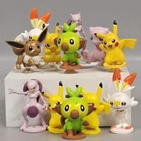 ราคา ขายร้อน จัดส่งที่รวดเร็ว โปเกมอน โปเกมอน ซุปเปอร์ดรีม อินเทรนด์ เล่น โมเดลตกแต่งเดสก์ท็อป ภาพอนิเมะ (28003433463)