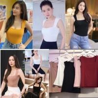 ราคา เสื้อกล้ามคอเหลี่ยมหลังเต็ม ผ้าเรย่อน สีขาว แบรนด์ GIANTS มือ1 ซื้อมาไม่ได้ใส่ ส่งต่อราคาถูกมาก!! ทรงสวย เนื้อผ้าดีสุด (13427325129)