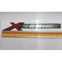 ราคา ^Sticker X-series ของรถ isuzu D-Max (5465918381)