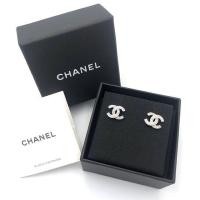 ราคา New chanel earring classic 1.3 cm shw full set with rec. copy europe 13,800฿ (7105748379)