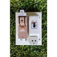 ราคา คัทเอาท์ Chang 30A-2P เบเกอร์ตัดไฟ Chang พร้อมกล่อง สำเร็จรูปประกอบเรียบร้อยแล้วพร้อมใช้งาน (18488285511)