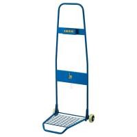 ราคา รถเข็น IKEA แข็งแรงทนทาน ใช้งานง่าย(รถเข็น, ถุง ขายแยก) (22676489903)