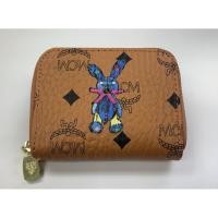 ราคา กระเป๋าสตางค์ใบสั้น MCM (3977408109)