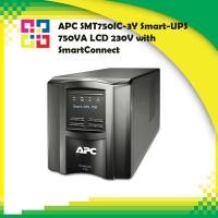 ราคา APC SMT750IC-3Y Smart-UPS 750VA LCD 230V with SmartConnect (19131303899)