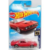 ราคา รถเหล็ก HOT WHEELS '71 MUSTANG MACH 1 จากภาพยนตร์ JAMES BOND 007 ภาค Diamonds Are Forever (6012841612)