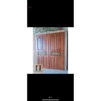 ราคา ประตูห้าฟักปีกนกแกะกลดอกไม้ (22436494391)
