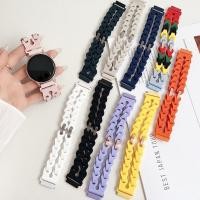 ราคา โซ ่ ระบายอากาศ Huawei watch GT 4 สาย Huawei GT2/GT2e/GT3/GT3 Pro/GT2pro Huawei watch 4 / Huawei gt4 สาย Amazfit Bip 5 สาย Amazfit Bip 3 Pro ,GTS2,GTS3, GTS 4 สายมินิ (25882330866)