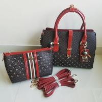 ราคา กระเป๋าแบรนด์แท้Cheritan ขนาด 12" (1026350321)