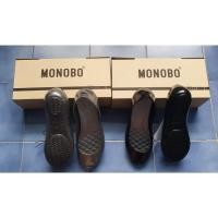 ราคา s.รองเท้าmonobo แบบรัดส้นพื้นนิ่ม ใส่สบาย พร้อมส่งค่ะ (17766048108)