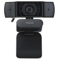 ราคา RAPOO C200 HD WEBCAM BLACK (28861127440)