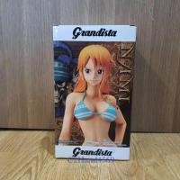 ราคา ฟิกเกอร์ โมเดล นามิ วันพีช Nami One Piece ของใหม่ แท้ Grandista (27906380080)