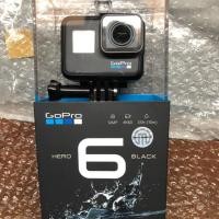 ราคา GoPro Hero 6 Black (ประกันศูนย์ไทย 1 ปี) (1556036601)
