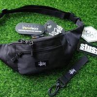 ราคา กระเป๋าคาดเอวผู้ชาย& 39; - กระเป๋าคาดเอวขนาดเล็ก stussy (9822252493)