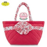 ราคา กระเป๋าถือNaRaYaสีชมพูน่ารักมาก(พร้อมกล่อง) (5246872447)