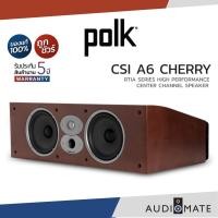 ราคา ํํPOLK AUDIO CSIA 6 CENTER SPEAKER / ลําโพง เซ็นเตอร์ ยี่ห้อ Polk รุ่น CSIA 6 / รับประกัน 5 ปี โดย Power Buy / AUDIOMATE (13509777728)