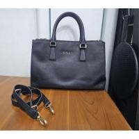 ราคา กระเป๋าสะพายสายยาวแบรนด์Sisleyหนังแท้Suffinoสีดำ(มือ2) (24665402285)