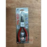 ราคา คีมปากแหลมด้ามบาง KEIBA 6" (9536962806)