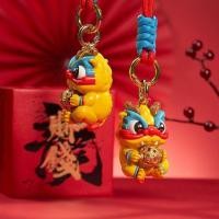 ราคา กล่องบรรจุภัณฑ์ จี้ราศีมังกร 999 สีทองบริสุทธิ์ ระดับไฮเอนด์ สไตล์จีน 2024 (24154766391)