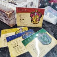 ราคา ซองใส่การ์ด Size Hogwarts Card Sleeve (ขนาดการ์ด 76x102 mm.) สำหรับ Harry Potter : Hogwarts Battle (6854380336)