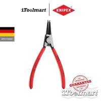 ราคา KNIPEX คีมถ่างแหวนปากตรง 49 11 A2 SB ด้ามพลาสติก 19-60mm. (23567296110)